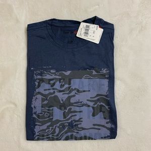 Reebok Men T Shirt